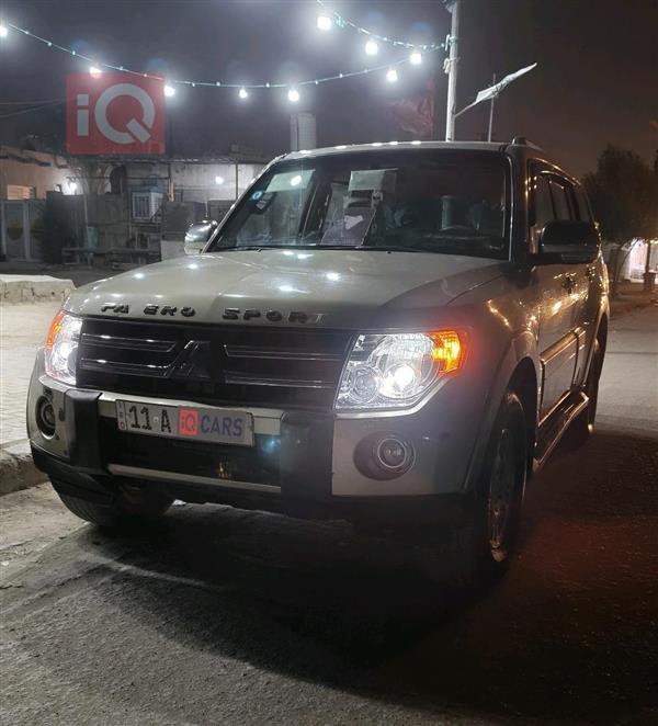 ميتسوبيشي باجيرو 2007 للبيع في العراق - النجف